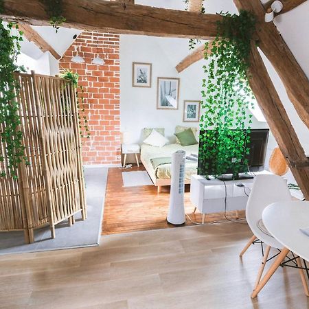 Au Zen Garden Appartement Auxerre Buitenkant foto