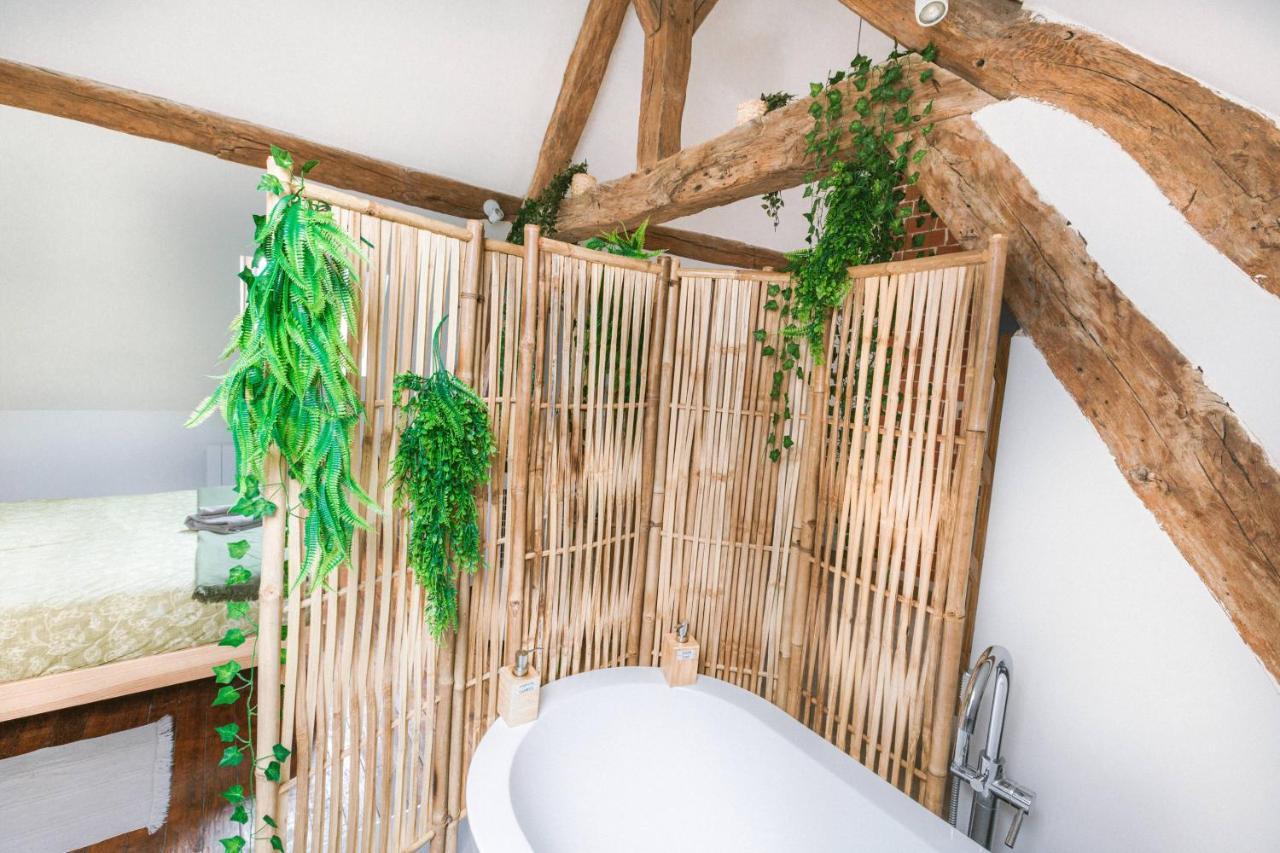 Au Zen Garden Appartement Auxerre Buitenkant foto